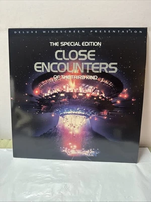 Close Encounters Of The Third Kind LASERDISC - The Special Edition - Widescreen - Image 1 of 2
