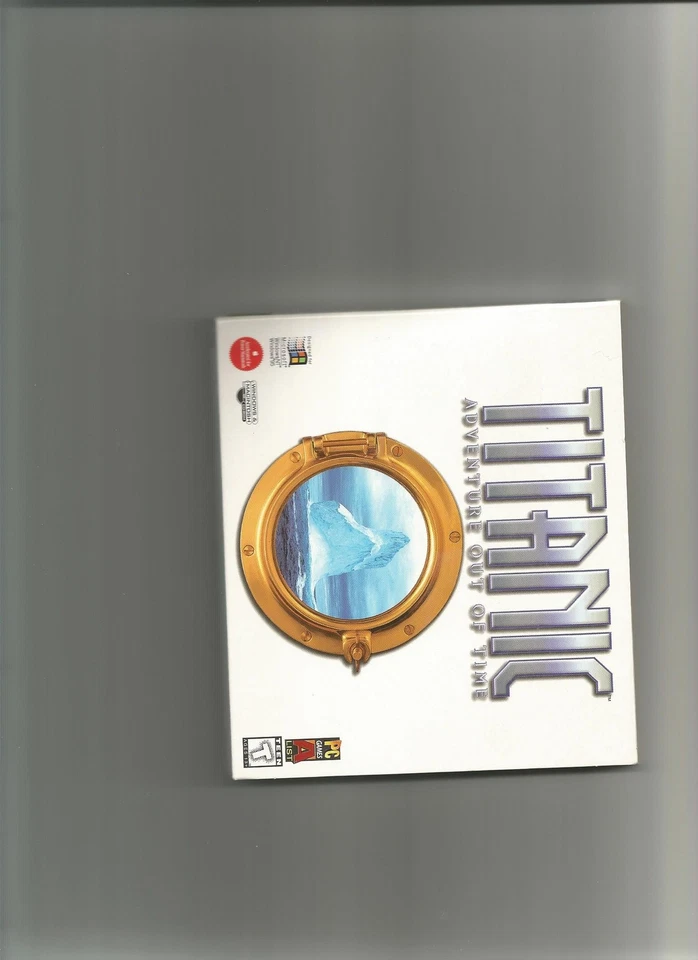 Titanic: Adventure Out of Time Foto 1 de 1