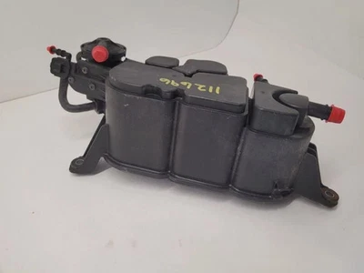 08-16 Audi A4 A5 S4 Quattro Fuel Evap Evaporator Vapor Charcoal Canister - Image 1 of 3