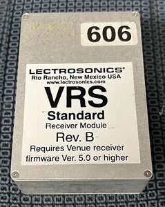 Lectrosonics VRS receiver module - Picture 1 of 1