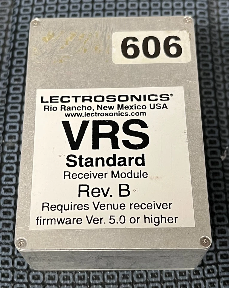 Lectrosonics VRS receiver module - Image 1 of 1