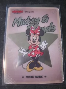 MINNIE MOUSE 2023 KAKAWOW HOTBOX Topolino & Amici Cheerful Times R #HDMB02 Nuovo di zecca - Foto 1 di 2