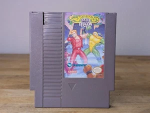 NES Nintendo Battletoads & Double Dragon autentico, pulito, testato, funzionante - Foto 1 di 5