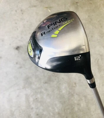 Ping Rapture 12* Driver RH  - Image 1 of 4