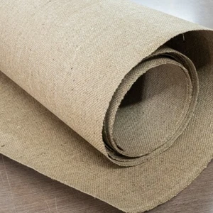 Stiff Buckram Hessian For Pelmets or Medal Mounting-91CM - Picture 1 of 1
