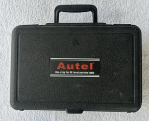 Autel Oil Reset Tool W/ Original Manual and Carrying Case! - Picture 1 of 5