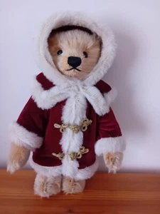 Steiff 036163 Weihnachtsmann Teddybär 2009 - Bild 1 von 6