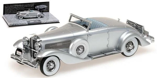 Minichamps Duesenberg SJN 1:43 437150330 - Image 1 of 1
