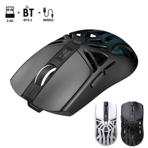 2025 New T400 3-mode wireless gaming mouse USB-type C office mouse for PC laptop - Picture 1 of 26