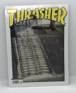 THRASHER Magazine - March 2020 - AM Scramble Cover - Imagen 1 de 1