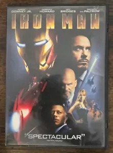 Ironman (2008) - DVD - Picture 1 of 3