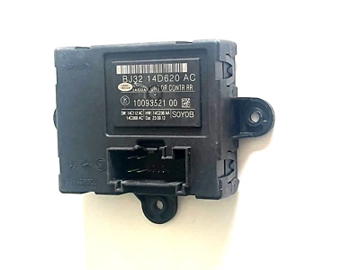 JAGUAR XF 2012 3.0TD MÓDULO DE CONTROL DE PUERTA TRASERA IZQUIERDA OEM BJ3214D620AC Foto 1 de 4