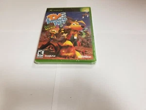 Ty the Tasmanian Tiger 3: Night of the Quinkan (Microsoft Xbox, 2005) new - Picture 1 of 3