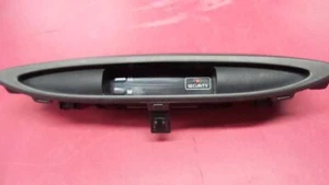 02 03 NISSAN MAXIMA INFO SCREEN DISPLAY SCREEN ABOVE RADIO 25820-2Y910  - Bild 1 von 4