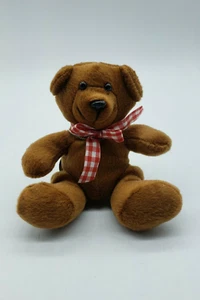 Plush Teddy Bear Stuffed Animal Julia's Bear Humane Society 50th Anniversary - Picture 1 of 7