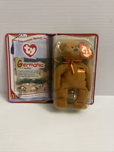 Germania The Bear International Bears Dos nuevos McDonalds - Imagen 1 de 5