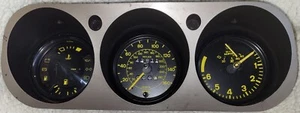 Porsche 944 Instrument Cluster, 42,872 Miles - Picture 1 of 5