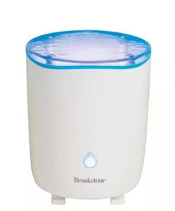 Brookstone LED Wave Wall Projector with Soothing Ambient Ocean Sound Mode - Picture 1 of 4
