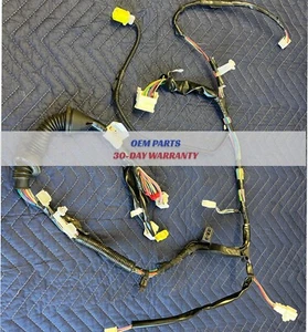 💎OEM Toyota 82152-0Z410 Left Front Door Wiring Harness 2014-2017 Corolla - Picture 1 of 8