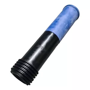 BOQUILLA DE GRANALLADO DE ALTA RESISTENCIA CARBURO DE TUNGSTENO CHORRO DE ARENA 32-4/50 5,5 mm agujero - Imagen 1 de 3