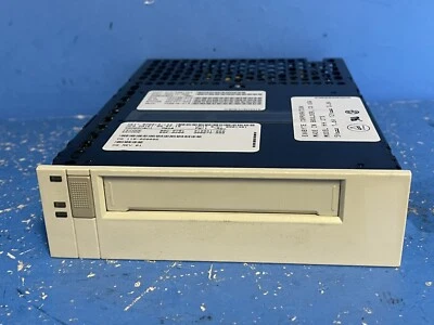 EXABYTE 8505 5/10 GB Internal 5.25" HH SCSI 8mm Tape Back Up Drive - Image 1 of 4