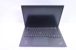 LENOVO THINKPAD T14S GEN 2I | INTEL CORE I7-1165G7 | 512GB | 16GB RAM | NO OS - Picture 1 of 8