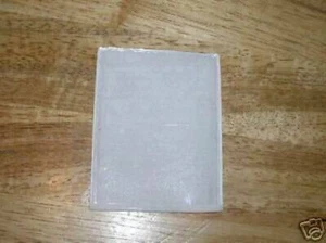 1000 BUSINESS CD VINYL SLEEVES W ADHESIVE BACK- JS36 - Picture 1 of 1