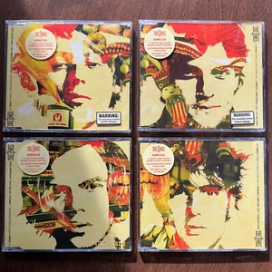 The Vines – Homesick (2003) 4 x CD Australian Single Set Mint/Mint Limited - Bild 1 von 13