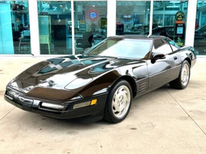 1993 Chevrolet Corvette Base 2dr Convertible - Picture 1 of 12