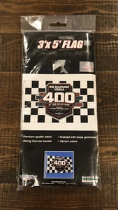 2019 Big Machine Vodka 400 at the Brickyard Collector Banner Flag 3' x 5' - Picture 1 of 6