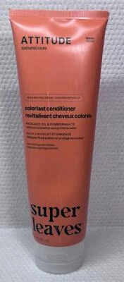 ATTITUDE Colorlast Hair Conditioner, For Color Treated Hair, Protects Color 8oz - Image 1 of 4