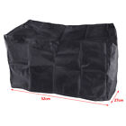 Black 15HP Waterproof Outboard Motor Engine Cover 210D Oxford Cloth Acc