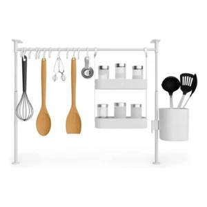 Anywhere Tension Kitchen Organiser - by Umbra - Picture 1 of 16