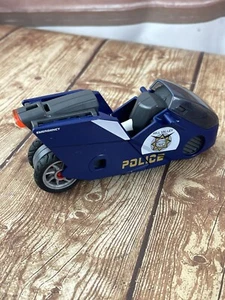 Playmobil 70634 Back to the Future Motorcycle 2015 - Bild 1 von 11