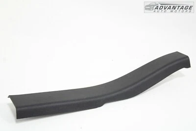 2016-2018 LINCOLN MKX REAR RIGHT SIDE DOOR SILL SCUFF PLATE COVER TRIM OEM - Image 1 of 4