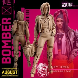 abby turner compatible cyberpunk - Imagen 1 de 1