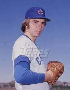 Willie Prall - 1975 Chicago Cubs - ToppsVault 120mm color transparency - Picture 1 of 1