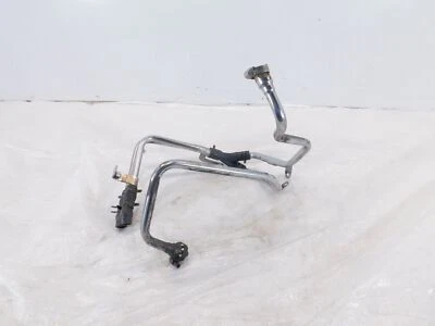 98-16 Yamaha V-Star 650 Classic Custom Exhaust Muffler Breather Pipe Hose Lines - Image 1 of 4