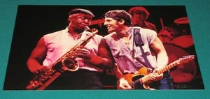 Bruce Springsteen & Clarence Clemons E-Street Original 12x18 Foto Photo - Bild 1 von 1
