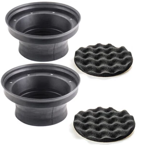 Ampire SWD130 Speaker Seal For 13Cm Speakers Acoustic Insulation Silicone - Picture 1 of 3