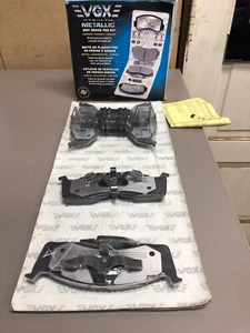 Disc Brake Pad-Brake Pad Kit VGX MF642K1 - Bild 1 von 4