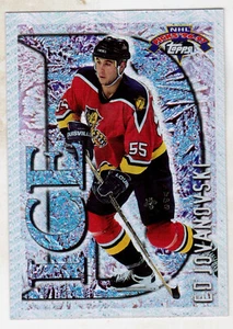 1996-97 TOPPS PICKS #ID5 ED JOVANOVSKI ICE D - Picture 1 of 1