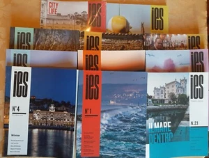 11 NUMERI RIVISTA DI TRIESTE IES - Foto 1 di 1