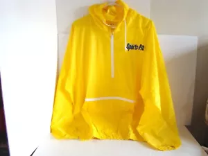 *NEW* Womens Sports & Fitness Waterproof Hooded Windbreaker One Size - Picture 1 of 6