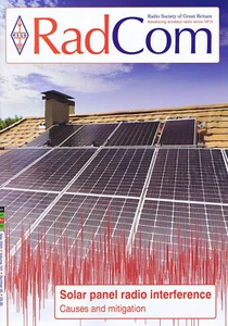 RadCom radio magazine May 2025 Vol 101 No 05 - New in wrapping - Photo 1/1