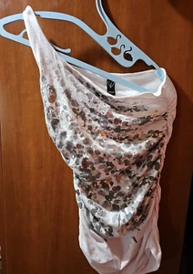 Windsor one shoulder top size small - Picture 1 of 4