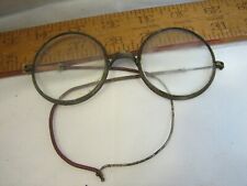 Round Spectacles Circular Eyeglasses Willson Harry Potter Lennon Ben Franklin