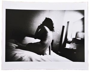 SIGNED - DAIDO MORIYAMA - EROS (PROVOKE 2 SERIES) 8 X 10" SILVER GELATIN PRINT - Picture 1 of 2