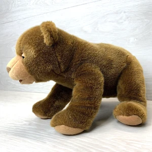 Kohl’s Cares Eric Carle Brown Bear Brown Bear What Do You See 12" Plush Toy 2006 - Picture 1 of 11