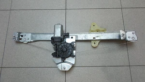 Renault Clio 4 IV Window Regulator & Motor Engine Front Right Genuine 26.176Km - Picture 1 of 6
